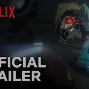 Terminator Zero Kills Terminator