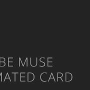 Adobe Muse Animated Cards Widget