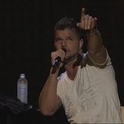 Gracias Por Pensar En Mi Ricky Martin