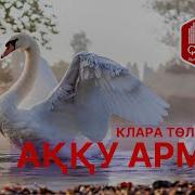 Клара Төленбаева Аққу Арман