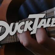 Duck Tales Guitar Cover