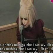 Lady Gaga Eh Eh Nothing Else I Can Say Piano Acoustic Lyrics On Screen