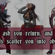 Фразы Чернокнижника Warhammer