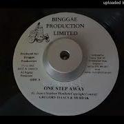 Gregory Isaacs One Step Away