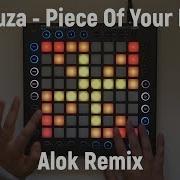 Meduza Piece Of Your Heart Alok Remix Launchpad Pro Cover