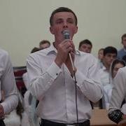 За Все Що Ти Створив У Світі Гуртовий Спів