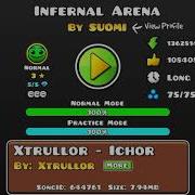 Geometry Dash 2 1 Infernal Arena
