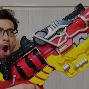 Zyuden Sentai Kyoryuger Anniversary