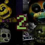 One Night At Springtrap S 2 All Spring Jumpscares