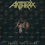 Anthrax Among The Livinhg