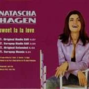 Natascha Hagen Sweet La La Love Europop Remix