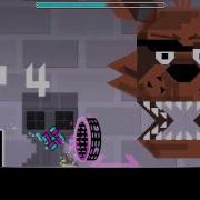 Geometry Dash Level 5 Nights At Freddy S