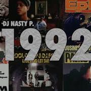 Hip Hop 1992