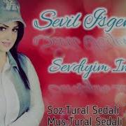 Sevil Isgenderli Sevdiyim Insansan 2018