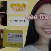 Somebymi Yuja Niacin 30 Days Miracle Brightening Sleeping Mask