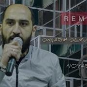 Vüqar Bileceri Oxşarım Olmayıb Hələ 2025 Yeni Remix Meyxana Novabeatsz