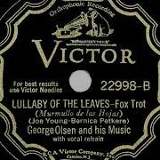 Lullaby Of The Leaves Original