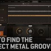 Ezdrummer Metal Обзор Сведение
