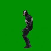 Venom Dancing Chroma Key