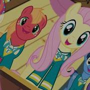 My Little Pony Дружба Это Чудо Вилли Фанили