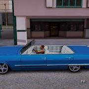 Savanna To Impala Gta San Andreas 1440P 2 7K