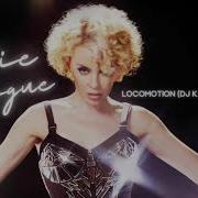 Kylie Minogue The Locomotion Remix