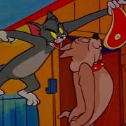 Tops With Pops Tom And Jerry