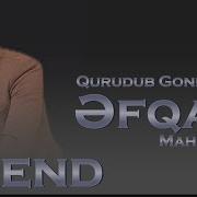 Efqan Mahmudov Qurudub Gonderme Benovseleri 2025 Ferid Zirve Remix Yeni Mahni