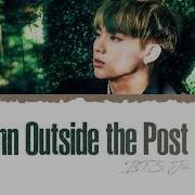 Jin Of Bts Autumn Outside The Post Office Mv