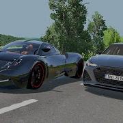 Street Racing Crashes 2 Beamng Drive Crashes