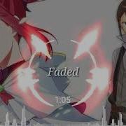 Faded Naron Remix Alan Walker Nightcore