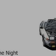 Initial D Gimme The Night Dave Mcloud