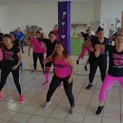 Zumba Dembow Hoy Me Desacato