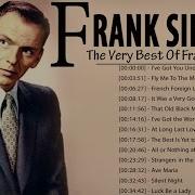 Frank Sinatra The Best Songs