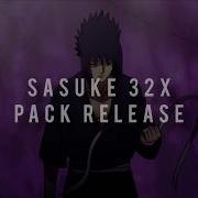 Sasuke 32X Pack Release