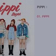 Single 2Eyes 투아이즈 Pippi 3Rd Digital Single