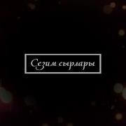 Жылуу Сезимдер Сезим Сырлары
