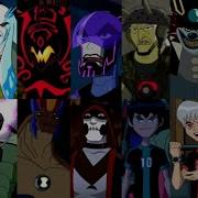 Defeats Of My Favorite Ben 10 Villains