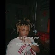 Nightcore Juice Wrld Did Instrumental