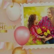 Happy Birthday Slideshow Videohive After Effects Templates