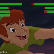 Peter Pan Return To Neverland Final Battle