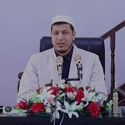 Abdulaziz Domla Zulhijja Oyi Haqida Avgust Oyi