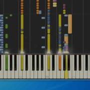 Sash Adelante Tt Synthesia Midi