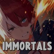 Immortals Nightcore Fall Out Boy