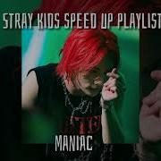 Stray Kids Japanese Speed Up Playlist