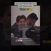 Spider Sense Paparazzi