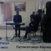 Чумахони Расул 2021
