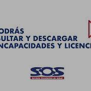 Descargar Certificado Incapacidades Y Licencias Para Afiliados