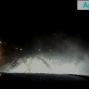 Видео Зимой С Видеорегистратор