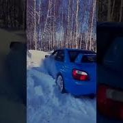 Старт Субару Импреза Врх Wrx Sti Стиха